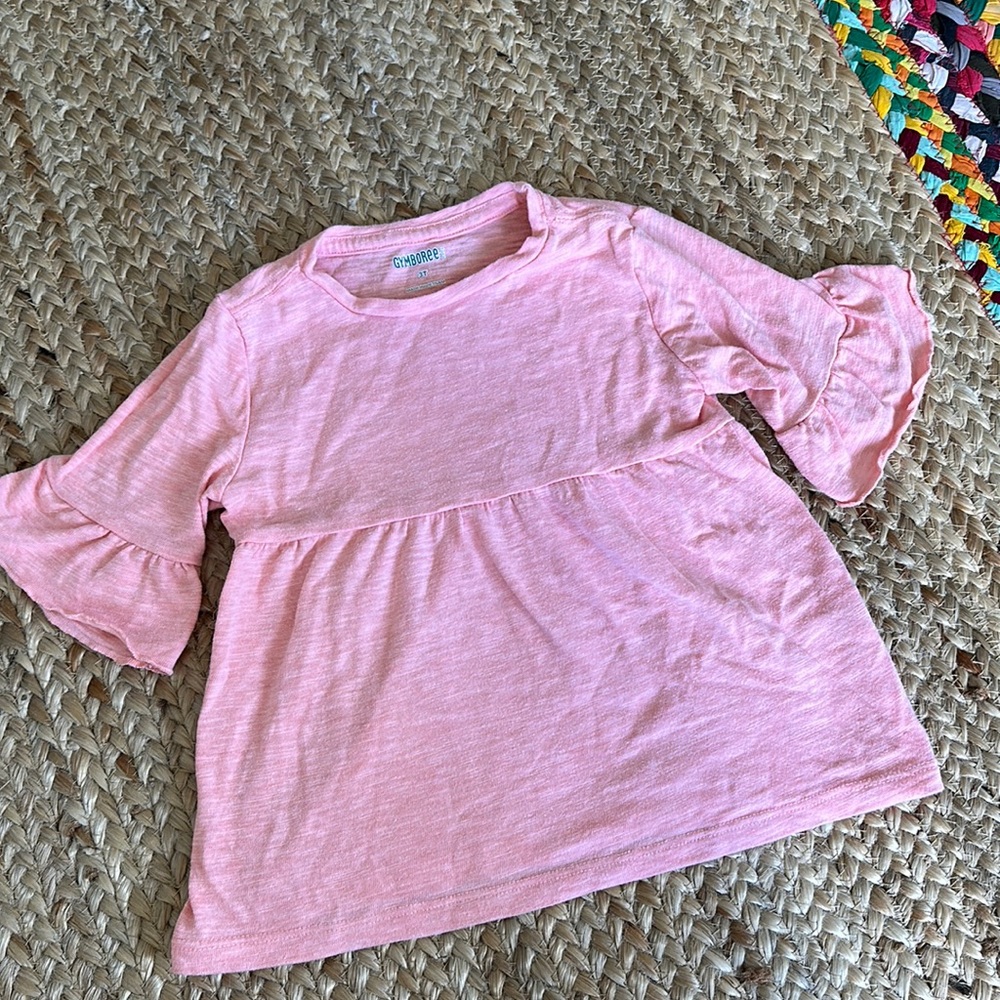 Gymboree size 3
